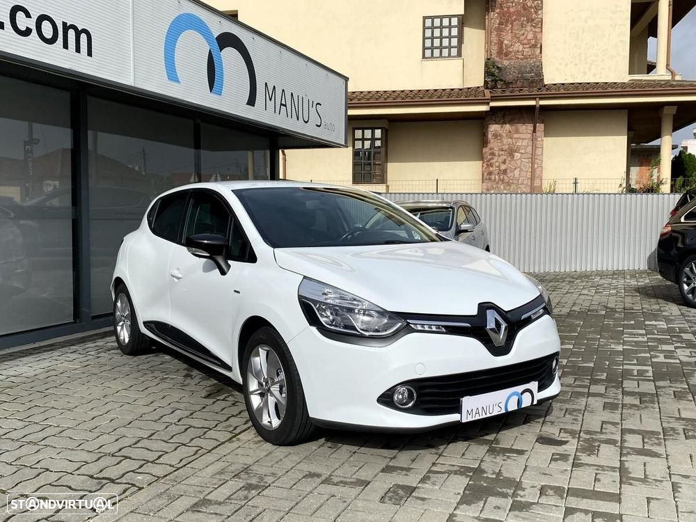 Renault Clio 0.9 TCe Limited Edition - 3