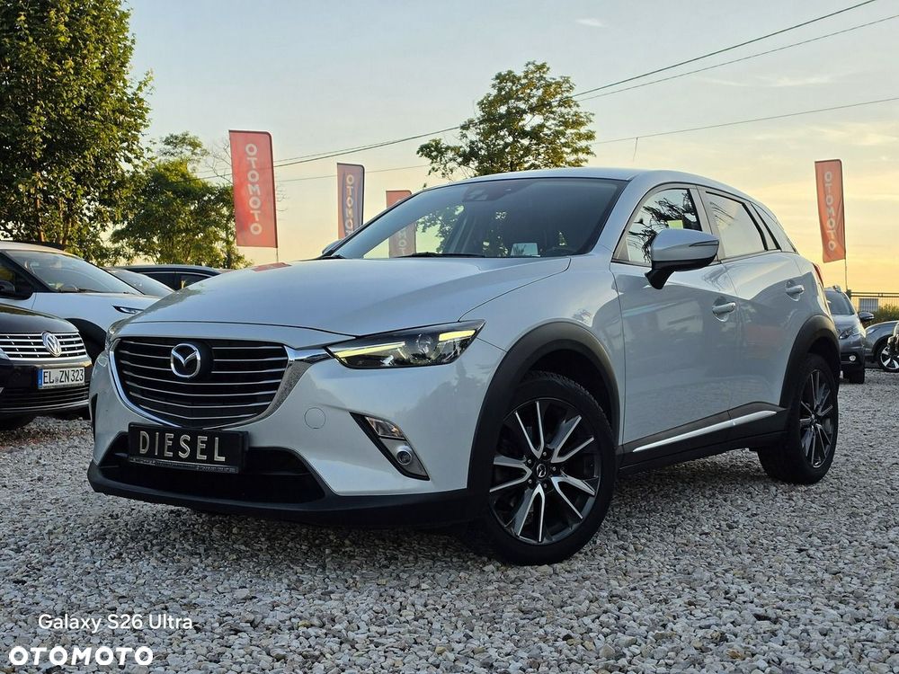 Mazda CX-3 - 19