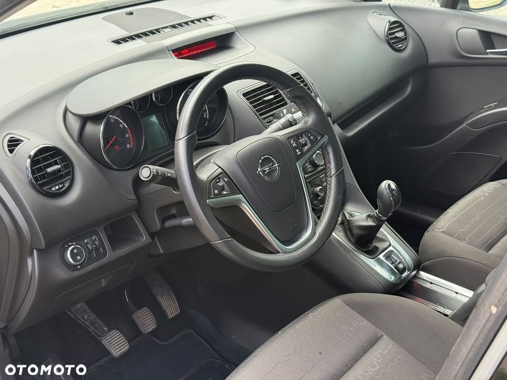 Opel Meriva 1.4 Ecoflex Active - 9
