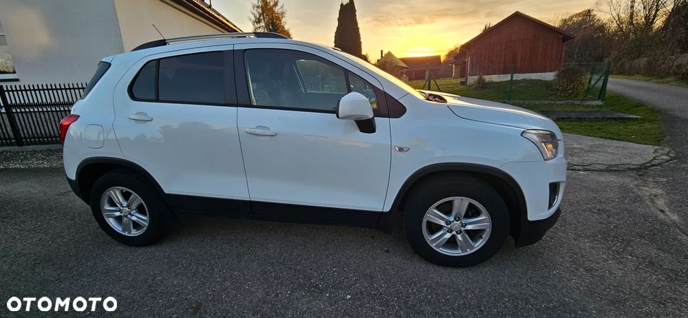 Chevrolet Trax - 4