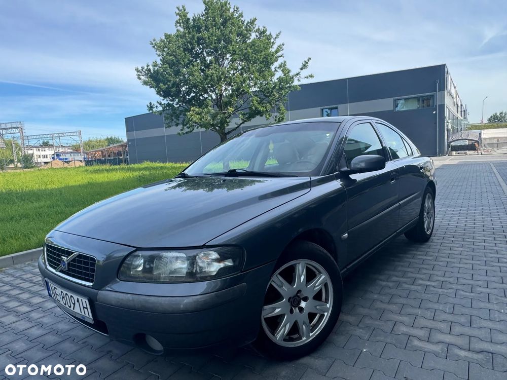 Volvo S60 - 2
