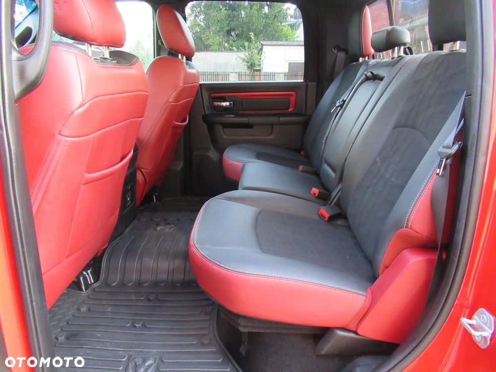 Dodge RAM 1500 5.7 4x4 - 29