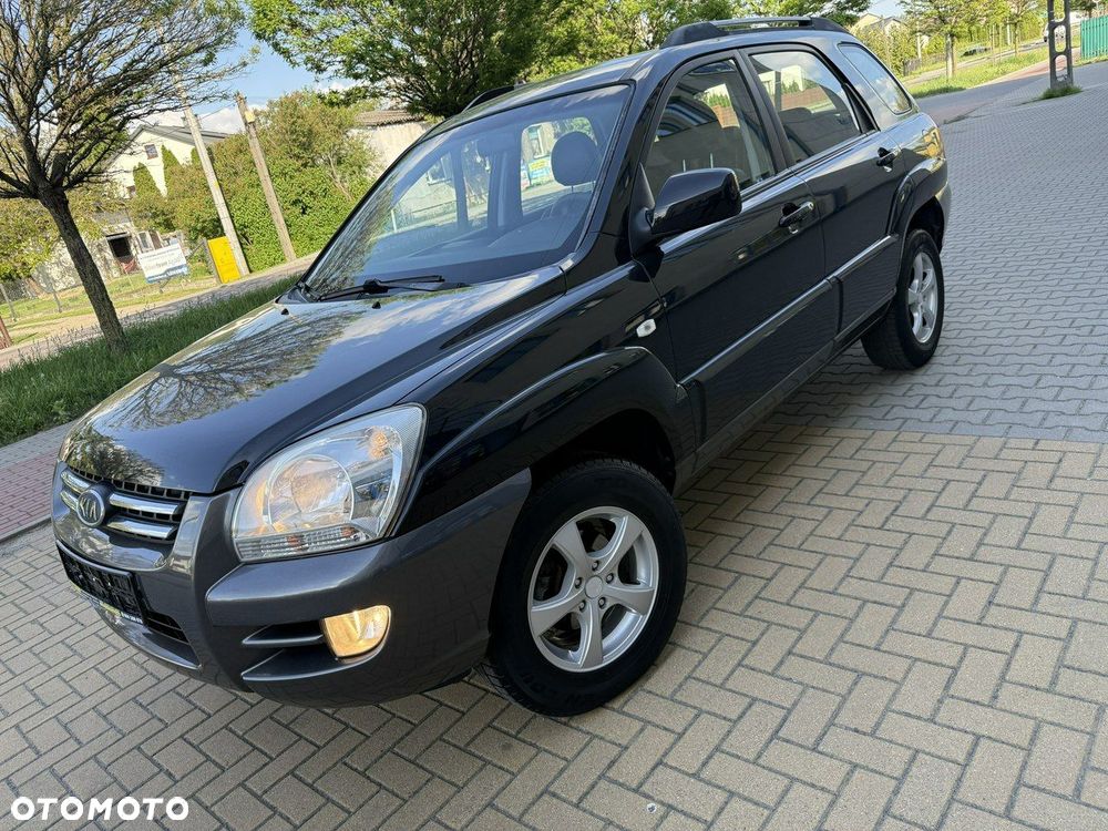 Kia Sportage - 21