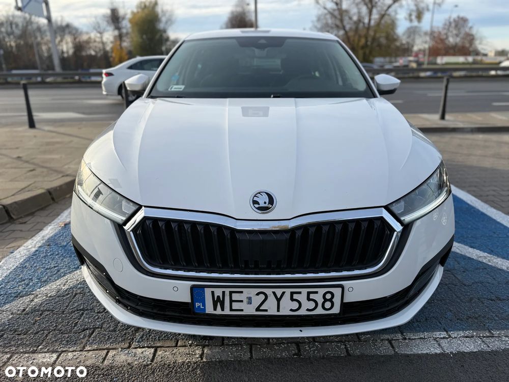 Skoda Octavia 1.5 TSI ACT Ambition