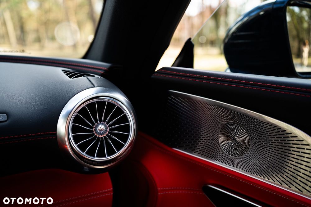 Mercedes-Benz SL AMG 43 - 27