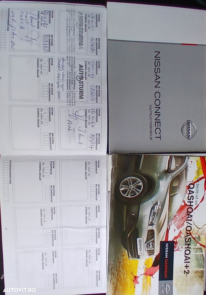 Nissan Qashqai 1.6 Tekna - 9