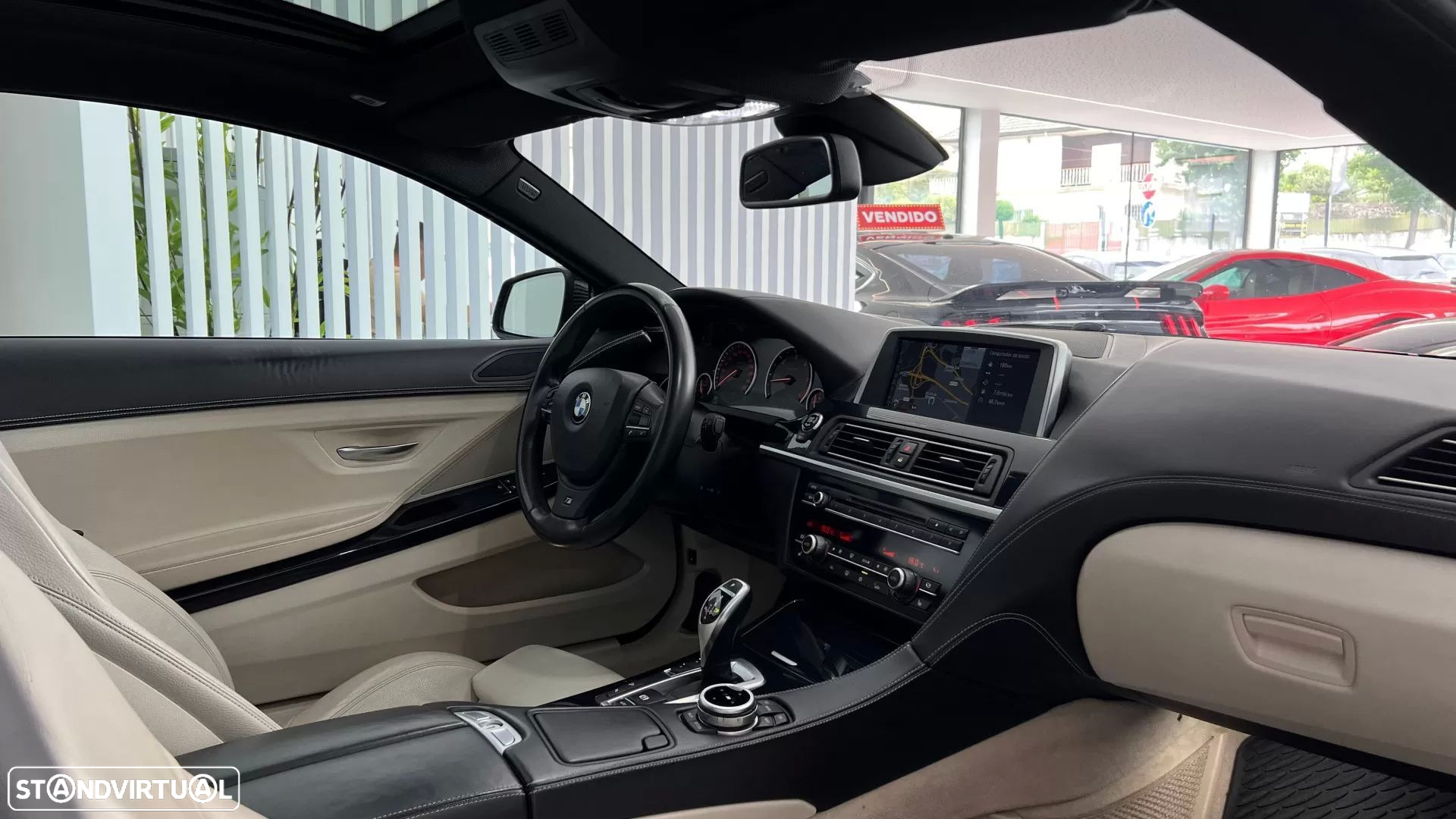 BMW 640 d xDrive - 24
