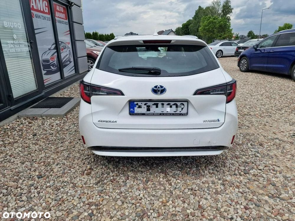 Toyota Corolla 1.8 Hybrid Comfort - 9