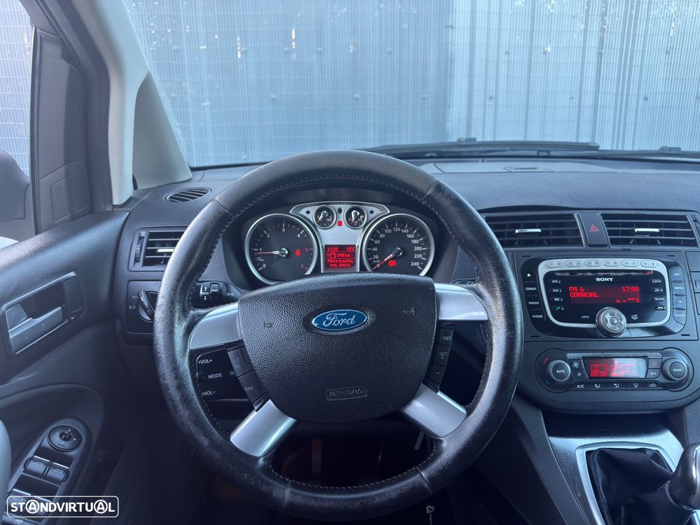 Ford C-Max 1.6 TDCi Titanium - 11