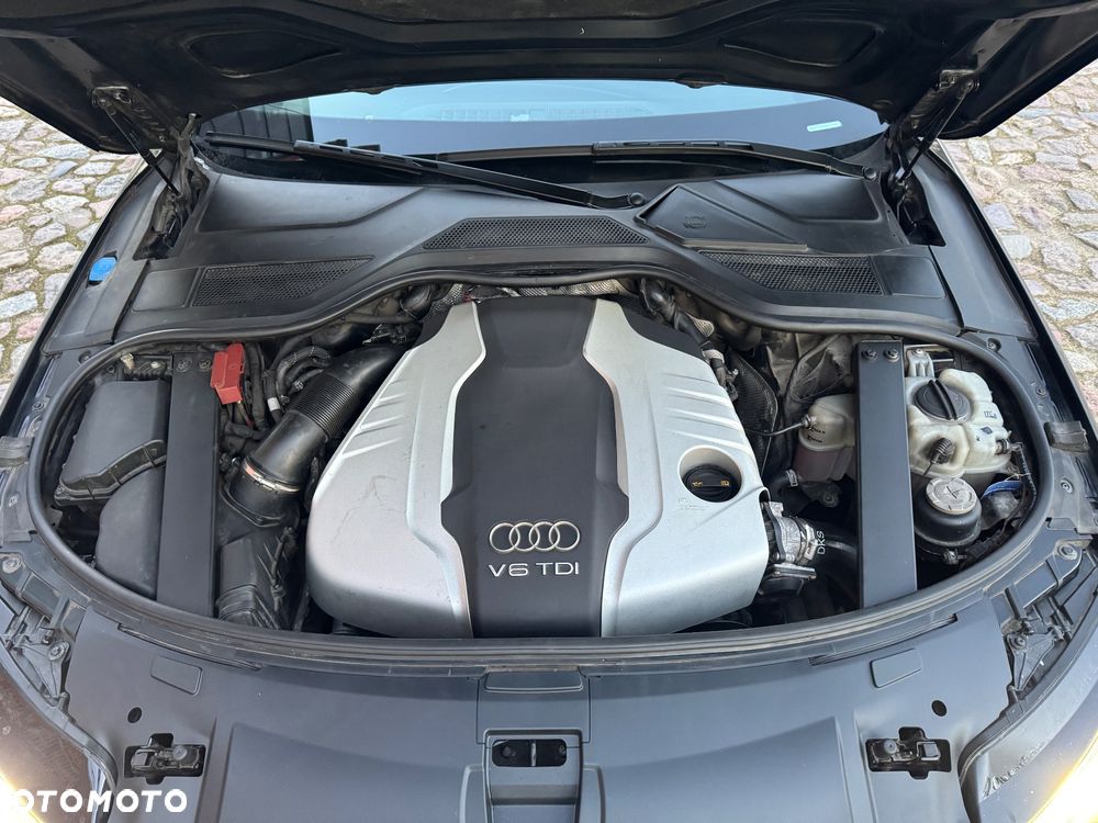Audi A8 3.0 TDI DPF quattro tiptronic - 7