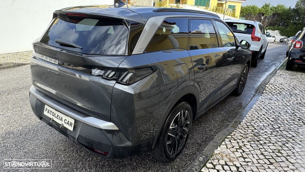 Peugeot 5008 1.2 Hybrid Allure Pack e-DCS6 - 11