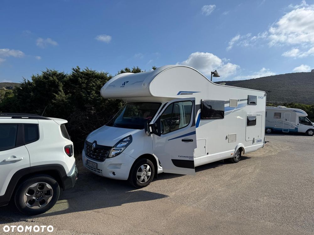Rimor KATAMARANO (RENAULT MASTER) - 11
