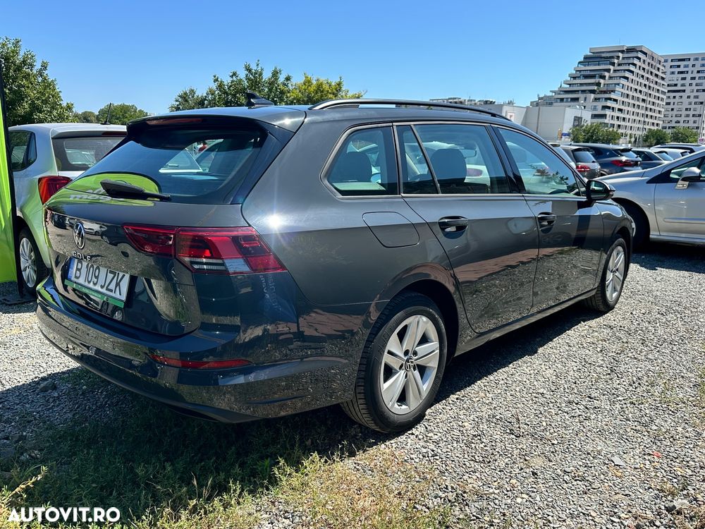 Volkswagen Golf - 5