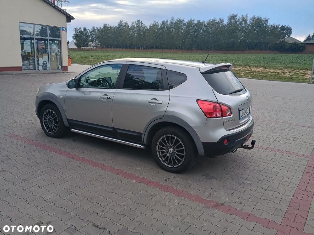 Nissan Qashqai - 3