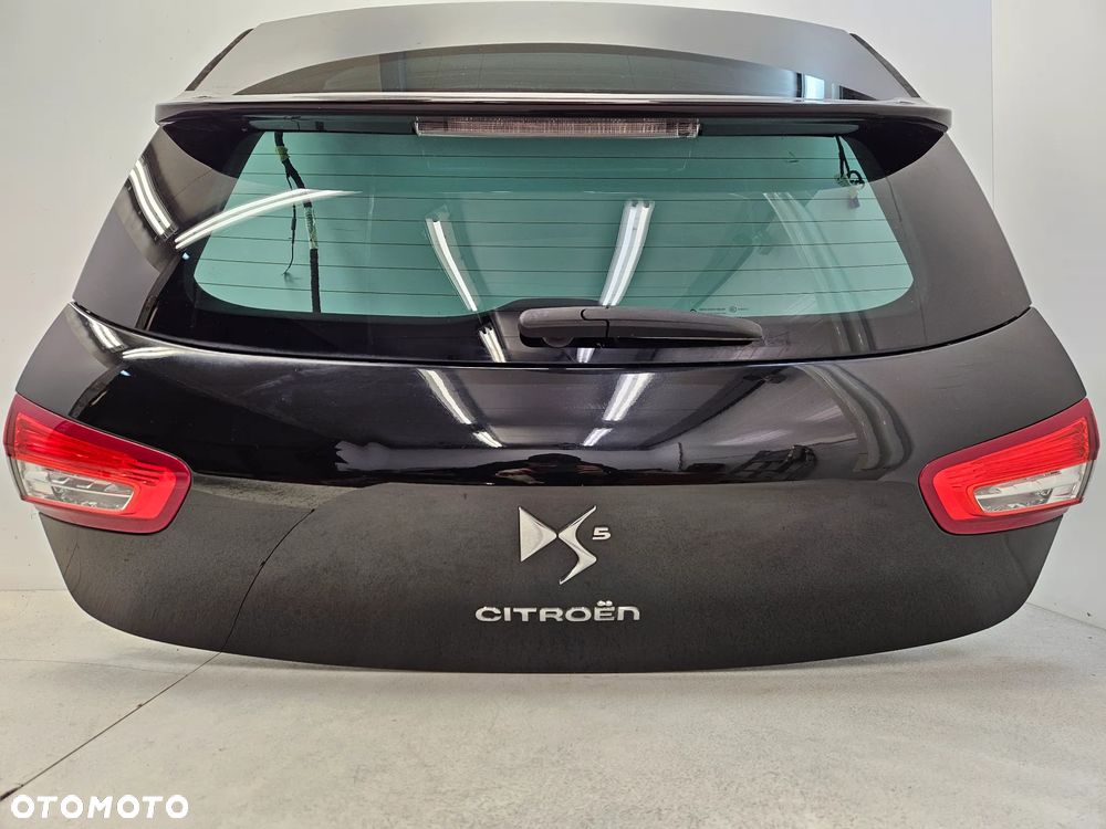 citroen ds5 klapa bagażnika ktvd - 2