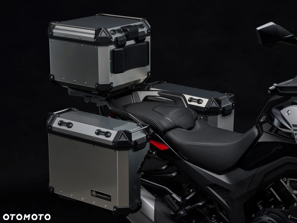 Morbidelli T1002VX - 5