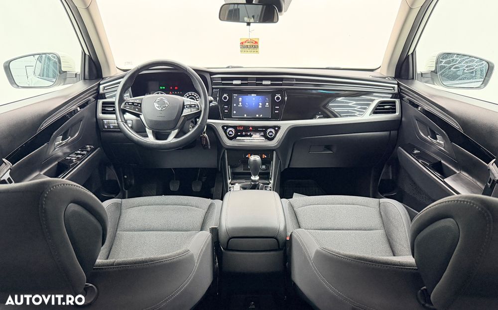 SsangYong Korando 1.5 GDI Turbo Clever - 6