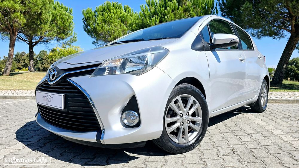 Toyota Yaris 1.0 VVT-i Comfort+P.Style - 7