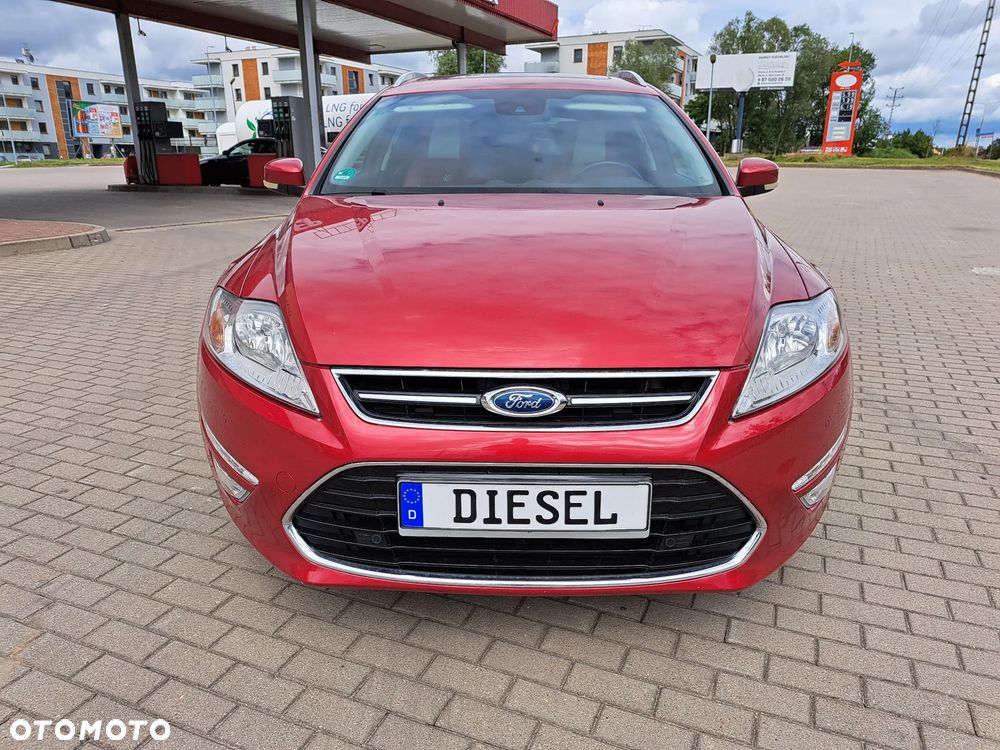Ford Mondeo - 3