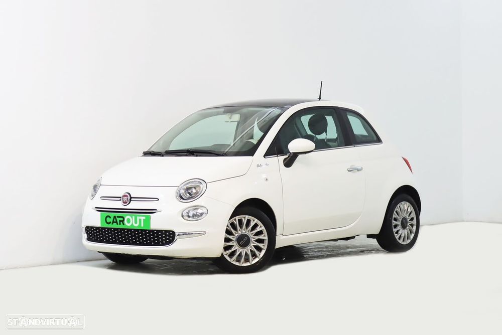 Fiat 500 1.0 Hybrid Dolcevita - 1