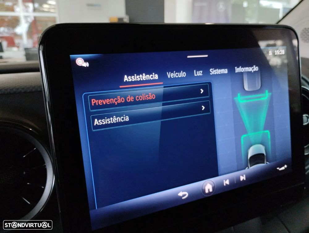 Mercedes-Benz e-Citan ( VAD - Viatura Apoio Domicilio ) - 6
