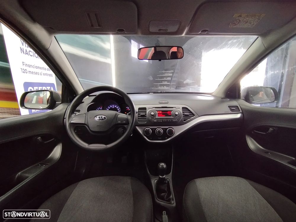 Kia Picanto 1.0 CVVT LX - 12