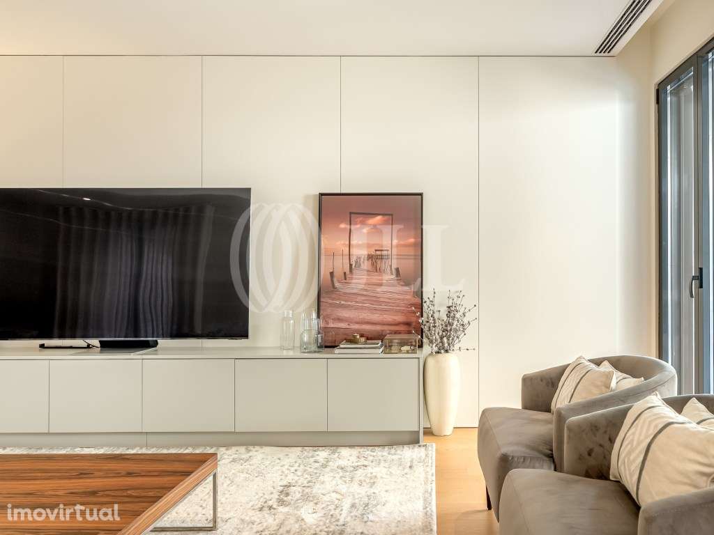 Apartamento T3, com jardim e piscina, Estoril, Cascais - Grande imagem: 4/41