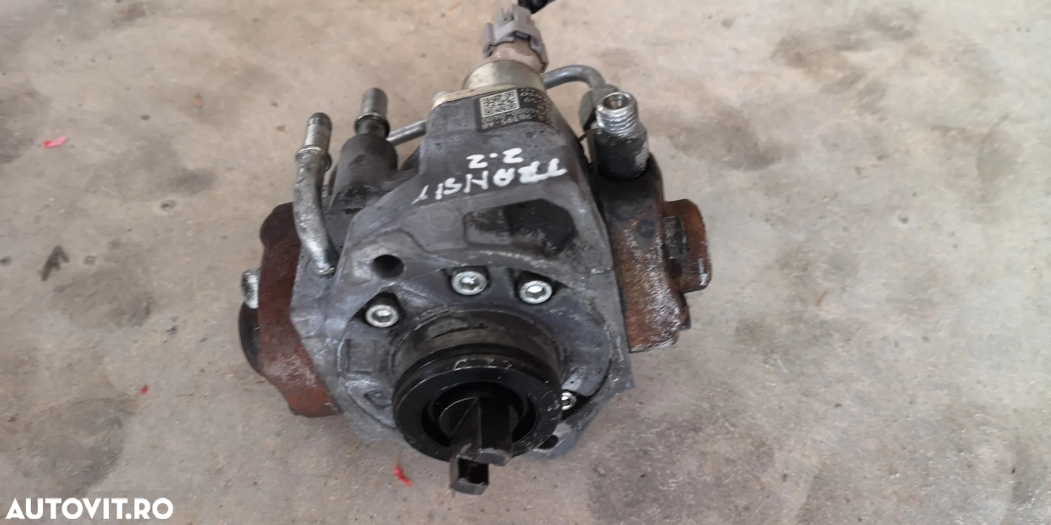 Pompa inalte Transit 2.2 d euro 4 6C1Q9B395AB Boxer Jumper Ducato - 2