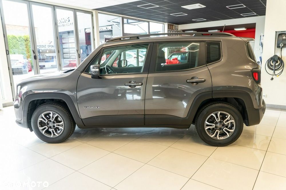 Jeep Renegade 1.3 GSE T4 Turbo Longitude FWD S&S - 6