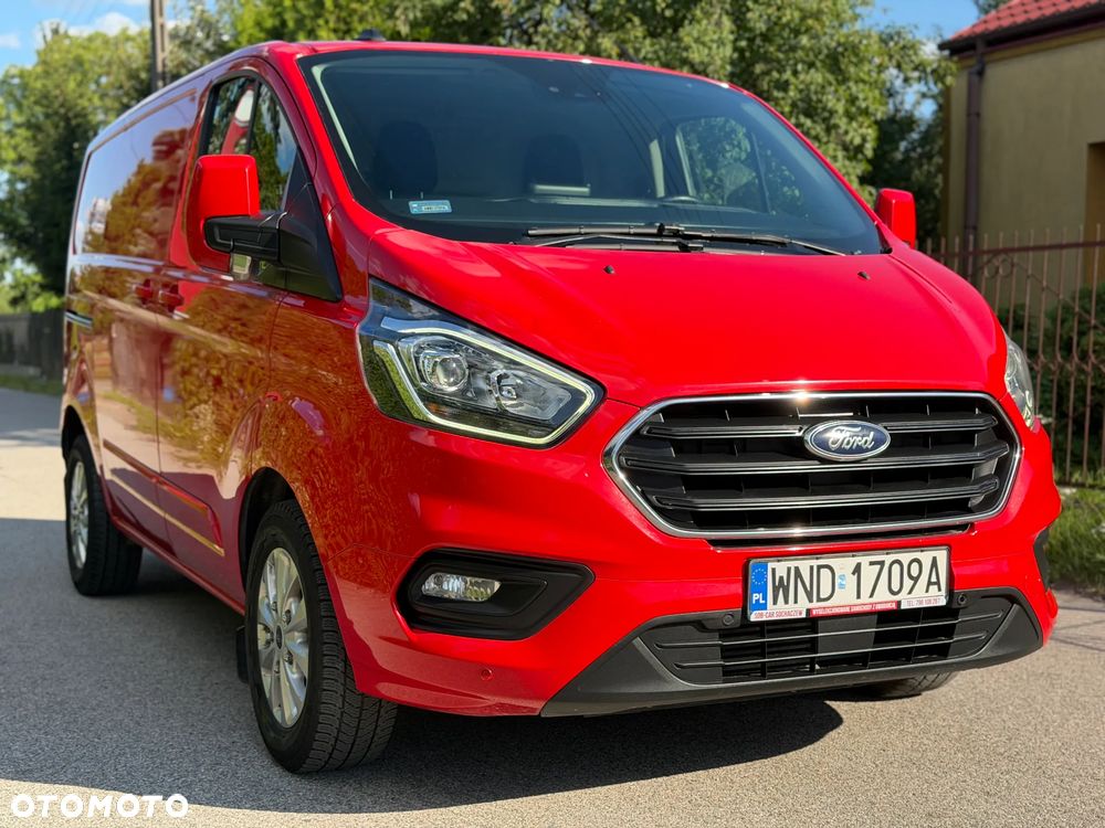 Ford TRANSIT CUSTOM - 3