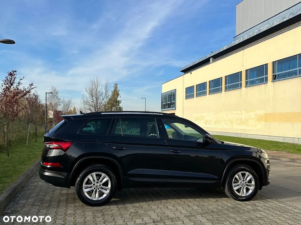Skoda Kodiaq 2.0 TDI 4x2 Ambition DSG - 12