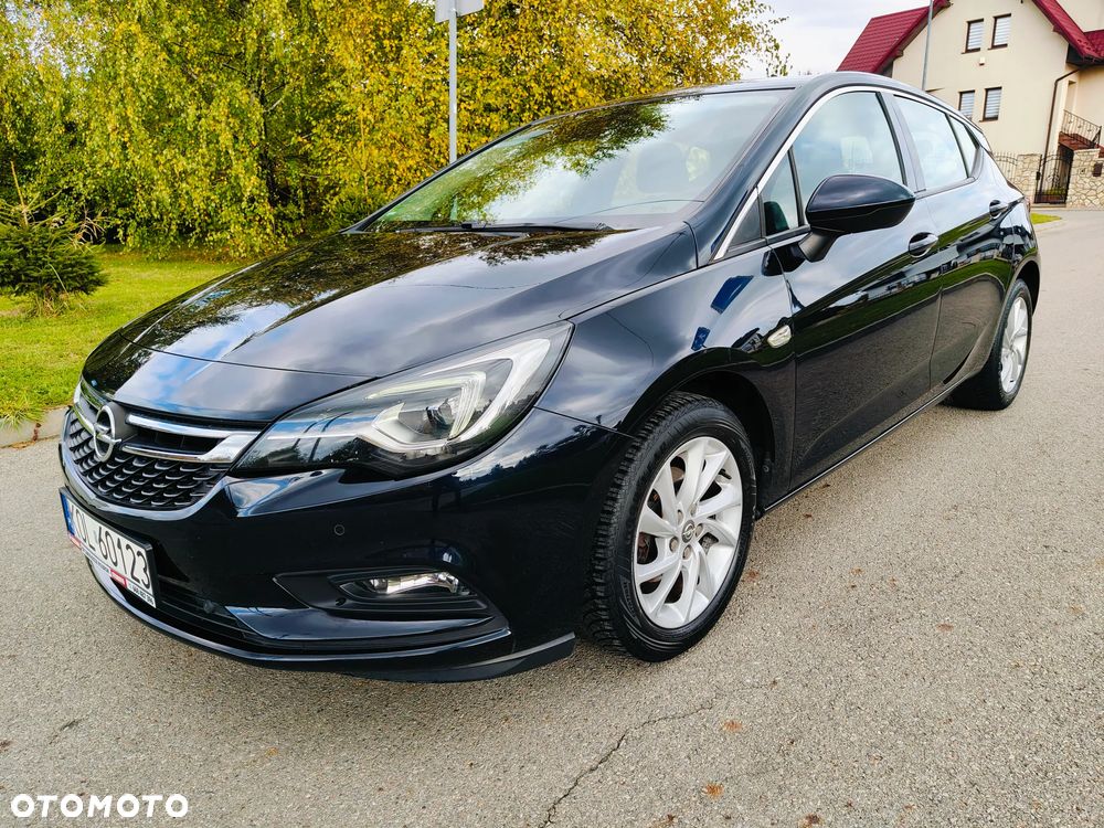 Opel Astra 1.4 Turbo Innovation - 38