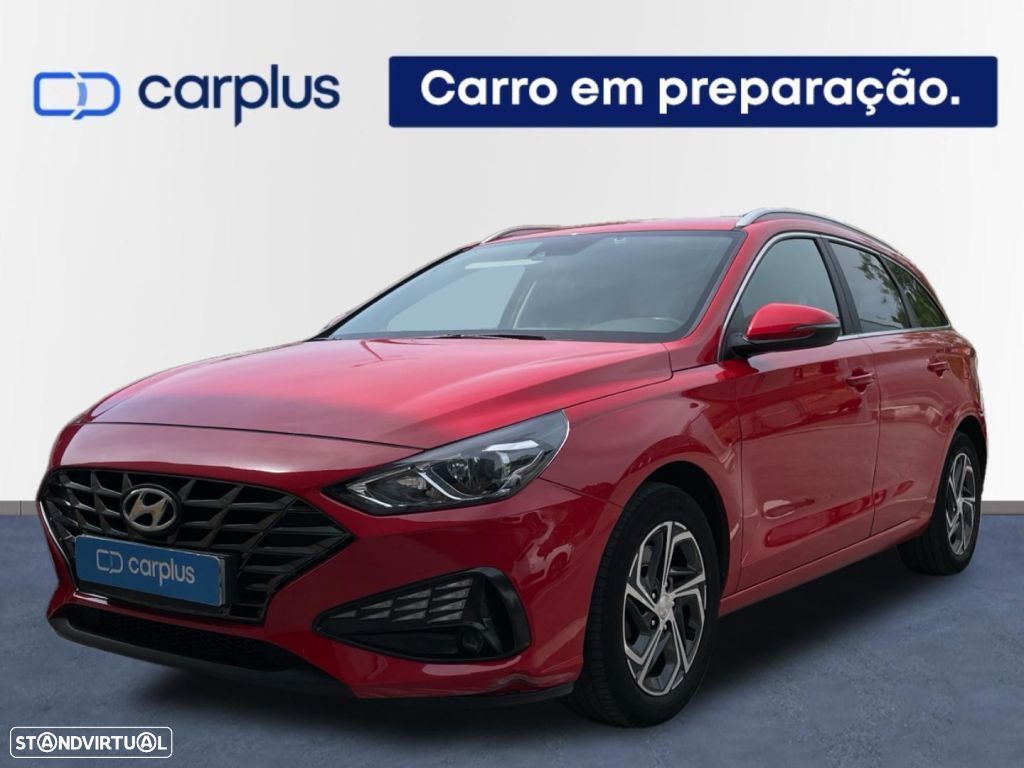 Hyundai i30 SW 1.0 T-GDi Style - 1