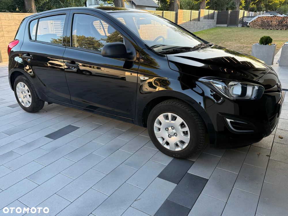 Hyundai i20 1.2 Intro Edition - 19