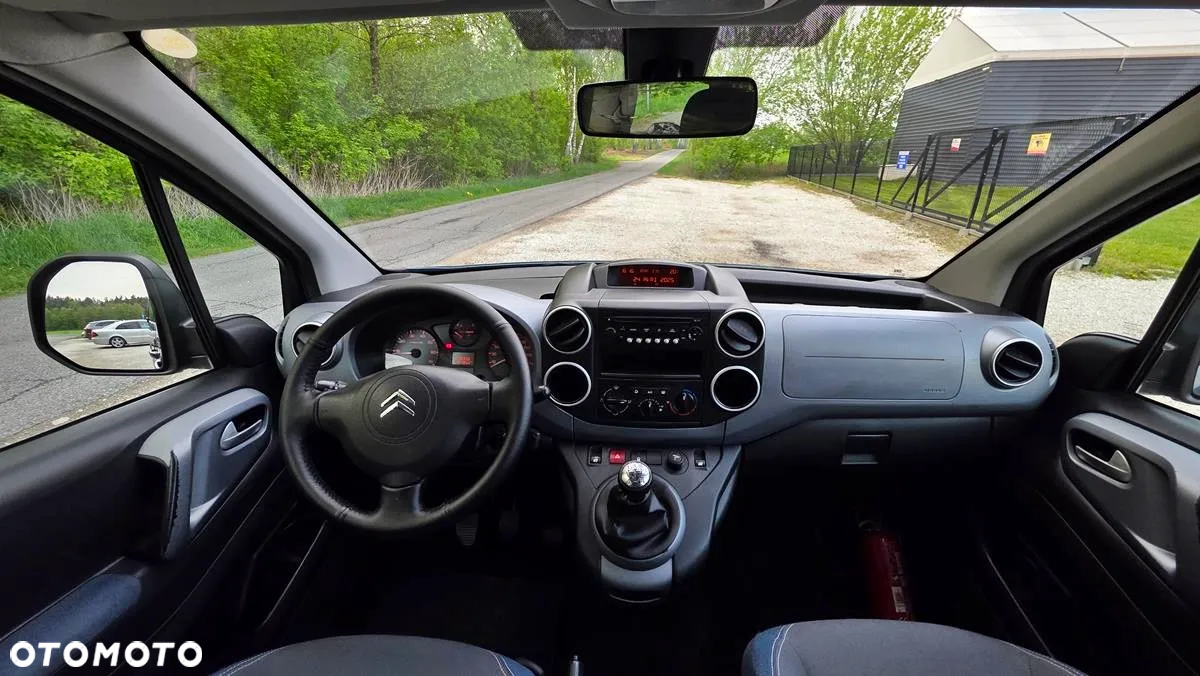 Citroën Berlingo II 1.6 HDi Multispace - 27