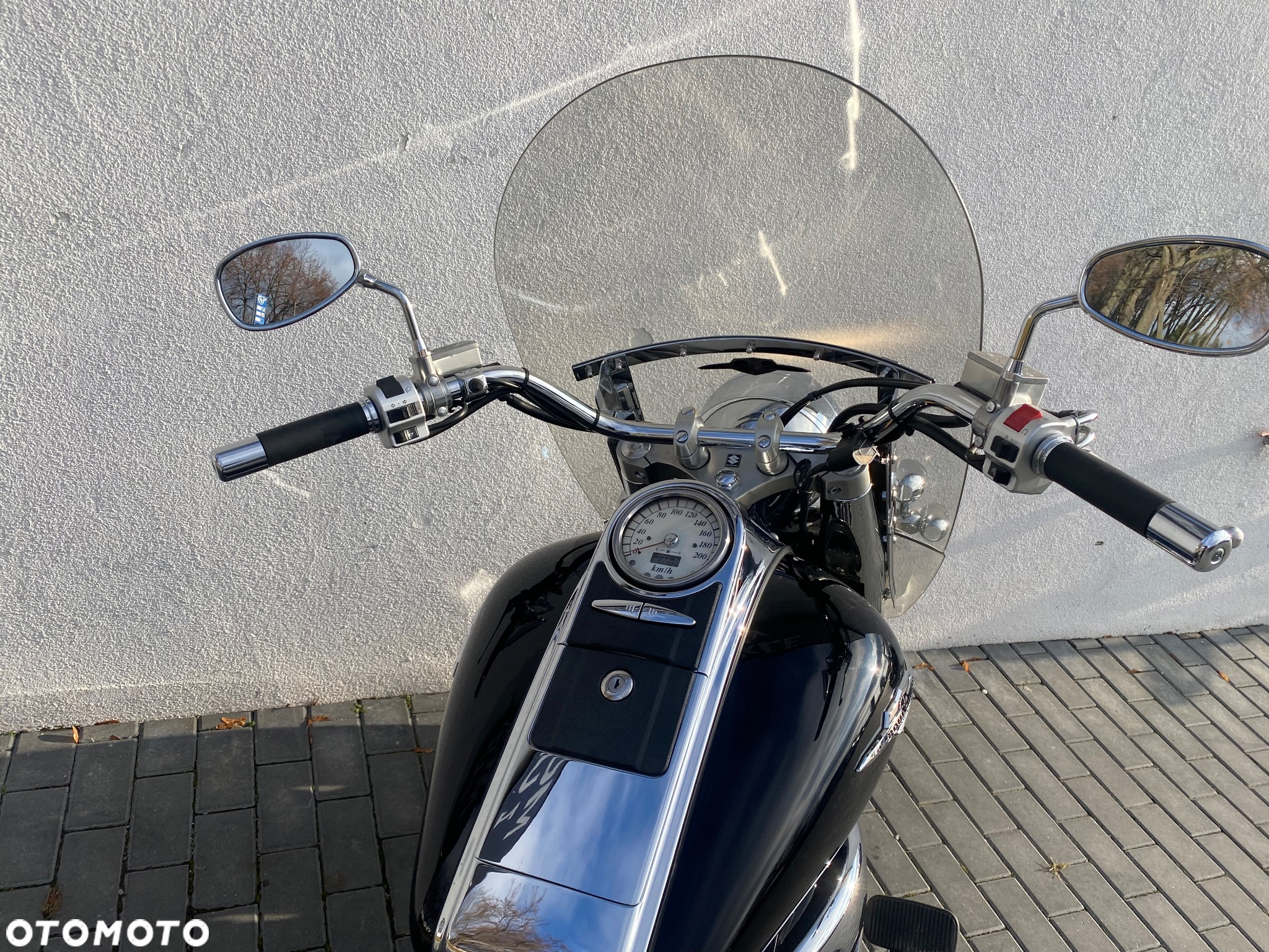 Suzuki VL 1500 Intruder LC - Boulevard C90 - 15