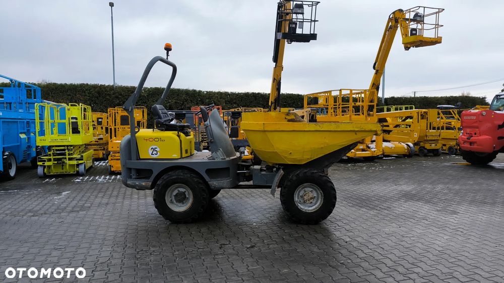Wacker Neuson 4001 S - 4