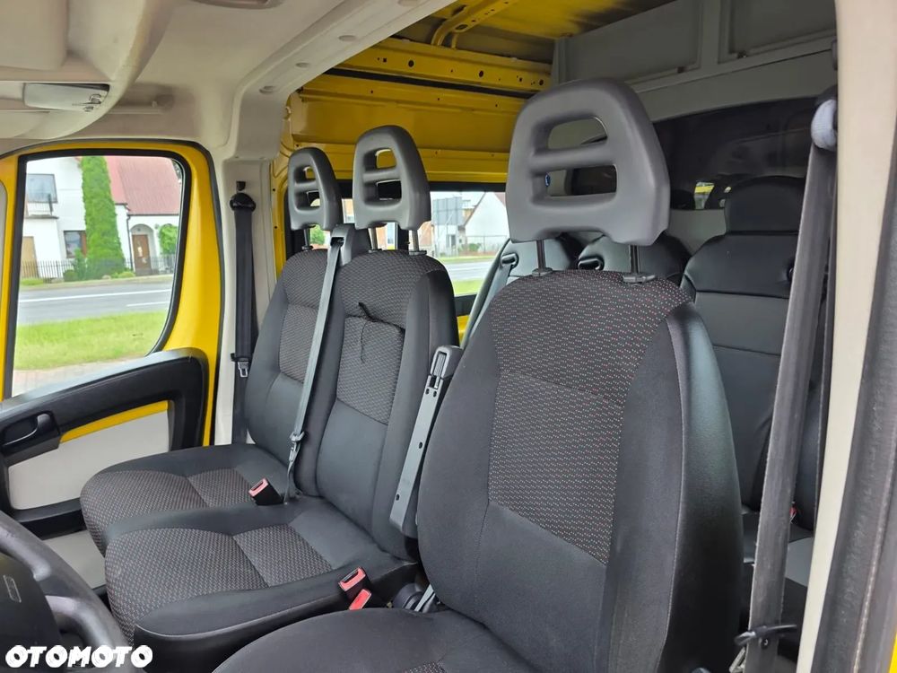Peugeot Boxer Brygadówka (7-Osobowy) - 9