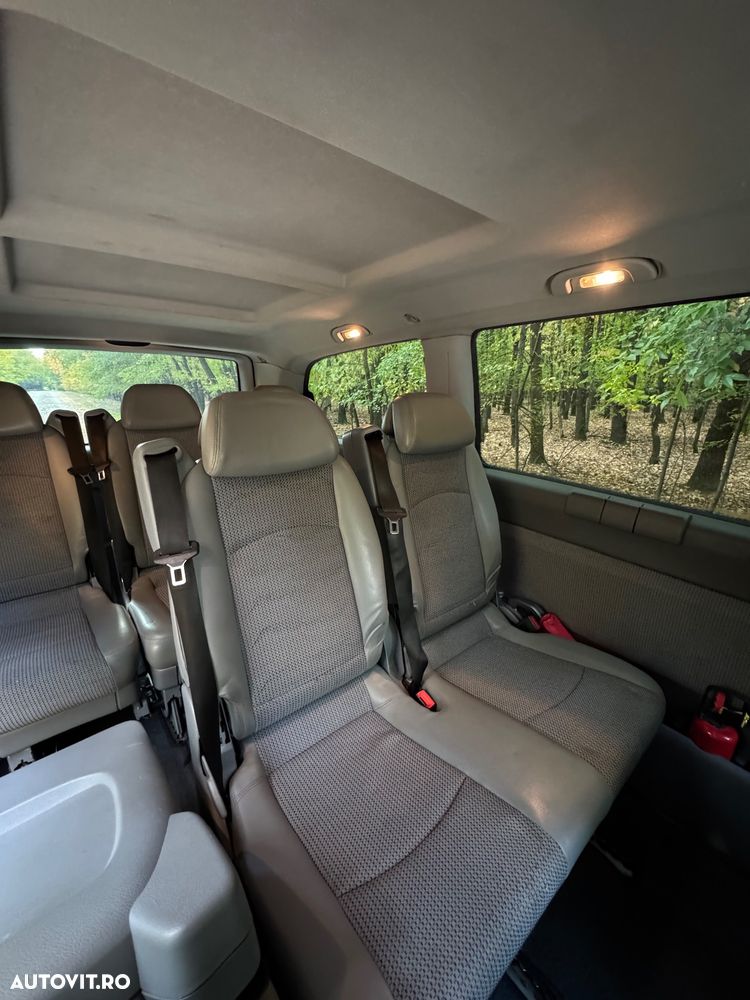 Mercedes-Benz Viano 2.2 CDI Lang Ambiente - 6