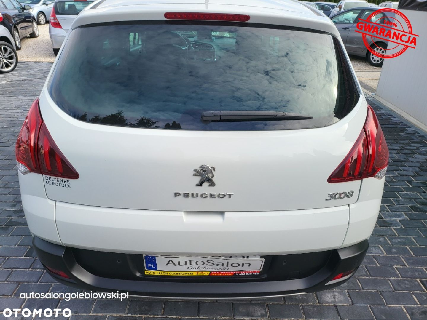 Peugeot 3008 - 10