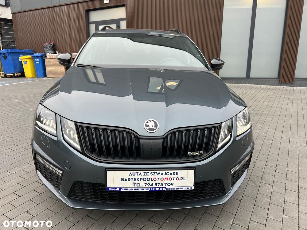 Skoda Octavia 2.0 TDI (Green tec) 4x4 DSG RS - 4