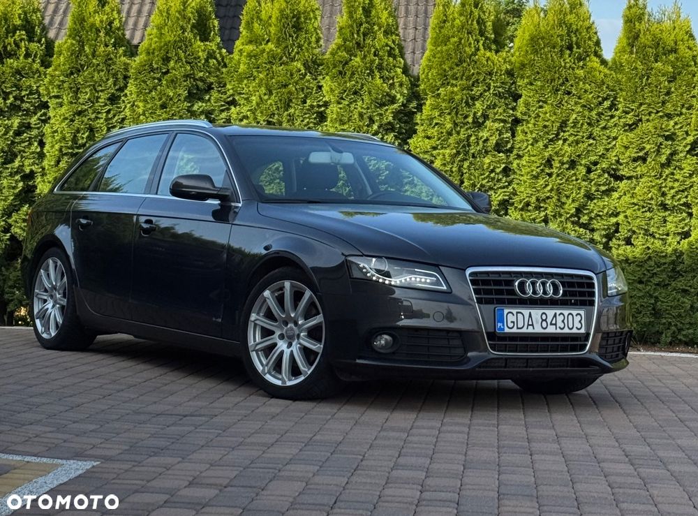 Audi A4 Avant 2.0 TDI DPF Ambition - 2