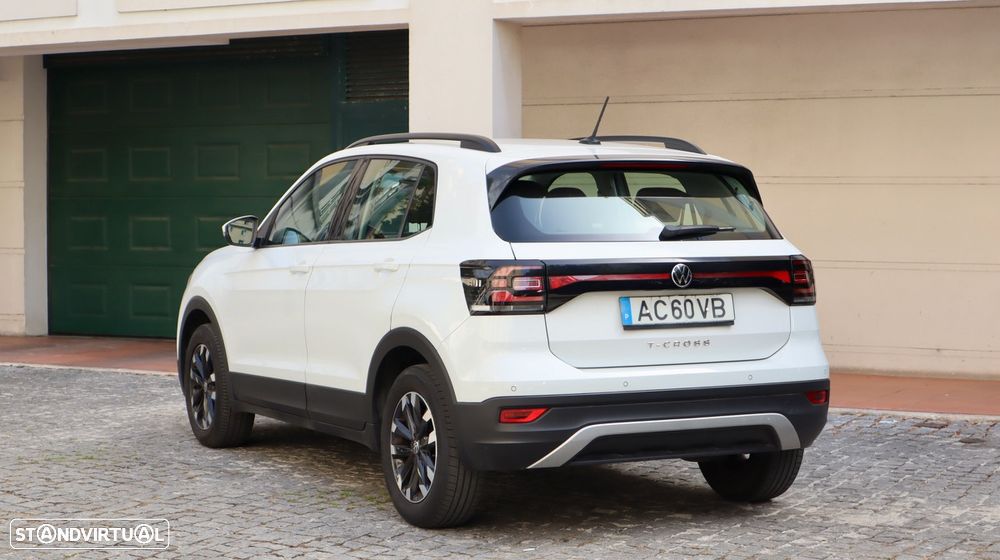 VW T-Cross 1.0 TSI Life DSG - 13