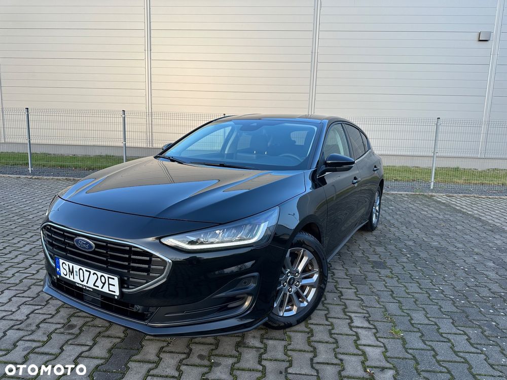 Ford Focus 1.0 EcoBoost Titanium X - 1