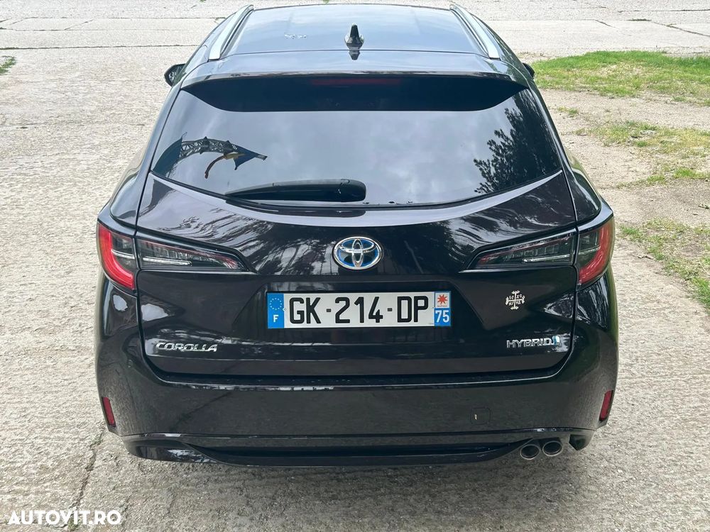 Toyota Corolla - 8