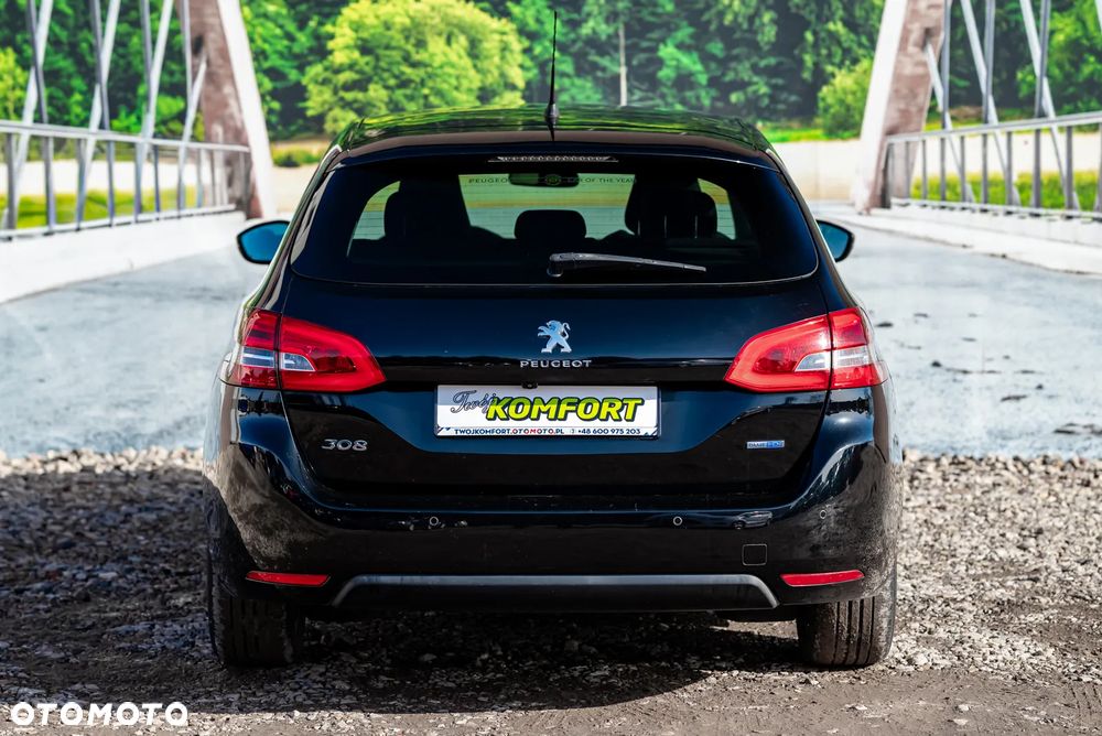 Peugeot 308 BlueHDi 150 Stop & Start Active - 11