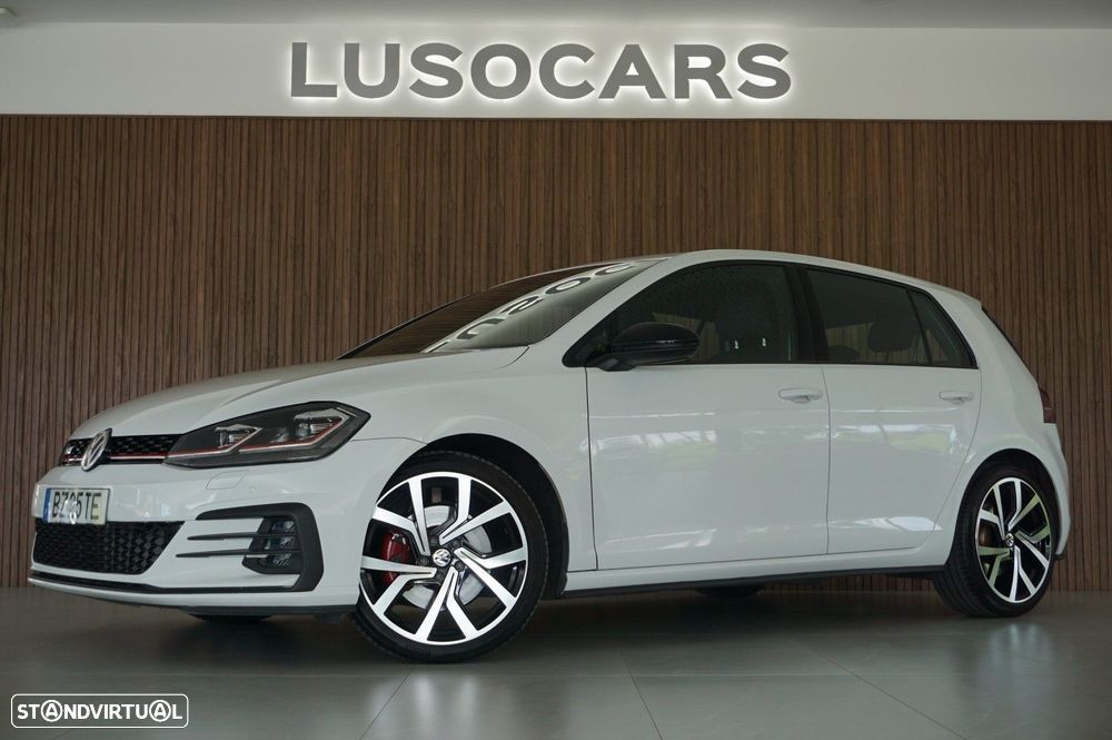 VW Golf 2.0 TSi GTi Performance - 21