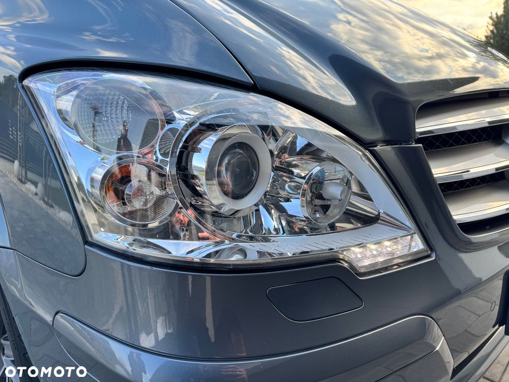 Mercedes-Benz Viano 3.0 CDI Ambiente (d³ugi) - 9