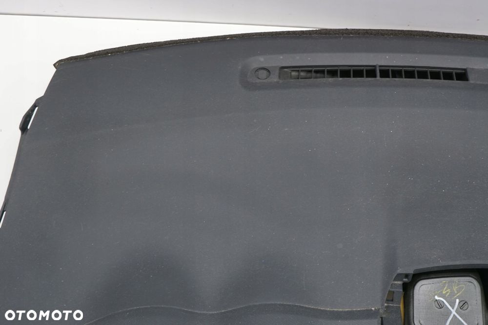 TOYOTA AURIS I E15 LIFT 11R DESKA ROZDZIELCZA KOKPIT AIRBAG - 4