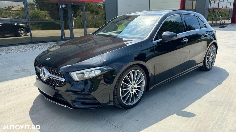 Mercedes-Benz A 200 - 6
